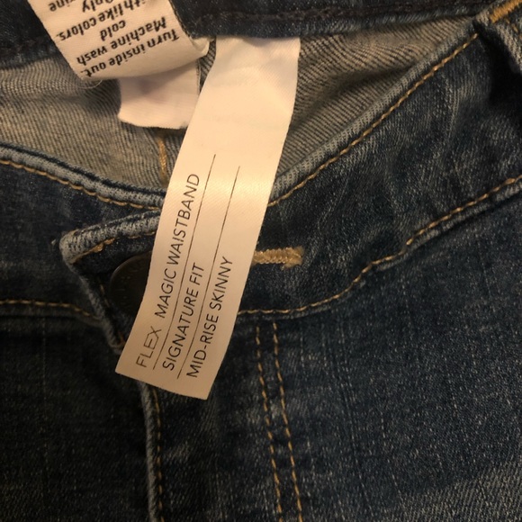 Lane Bryant Skinny Jeans 14 - Picture 5 of 5